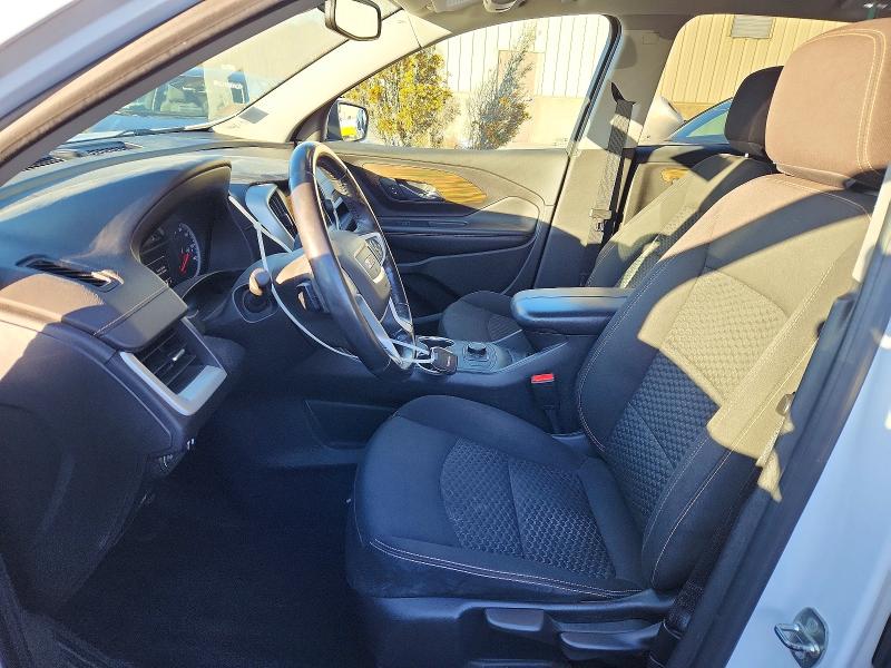 Photo 7 from auction – 2018 GMC TERRAIN SL with VIN 3GKALMEVXJL363180