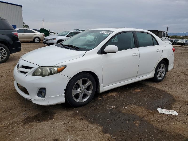 TOYOTA COROLLA 2011 with VIN 2T1BU4EE1BC617716 - Photo from auction