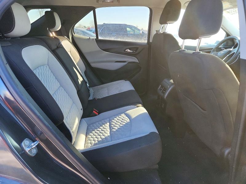 Photo 11 from auction – 2019 CHEVROLET EQUINOX with VIN 2GNAXHEVXK6268347