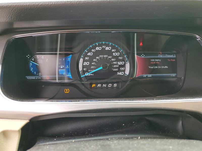 Photo 9 from auction – 2015 FORD TAURUS SEL with VIN 1FAHP2E87FG135510