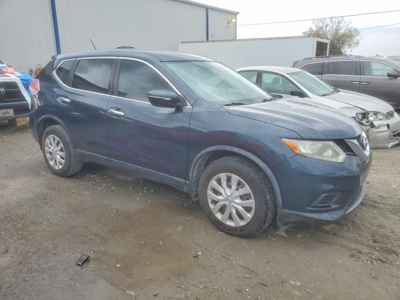 Photo 4 from auction – 2015 NISSAN ROGUE S with VIN KNMAT2MT5FP560009