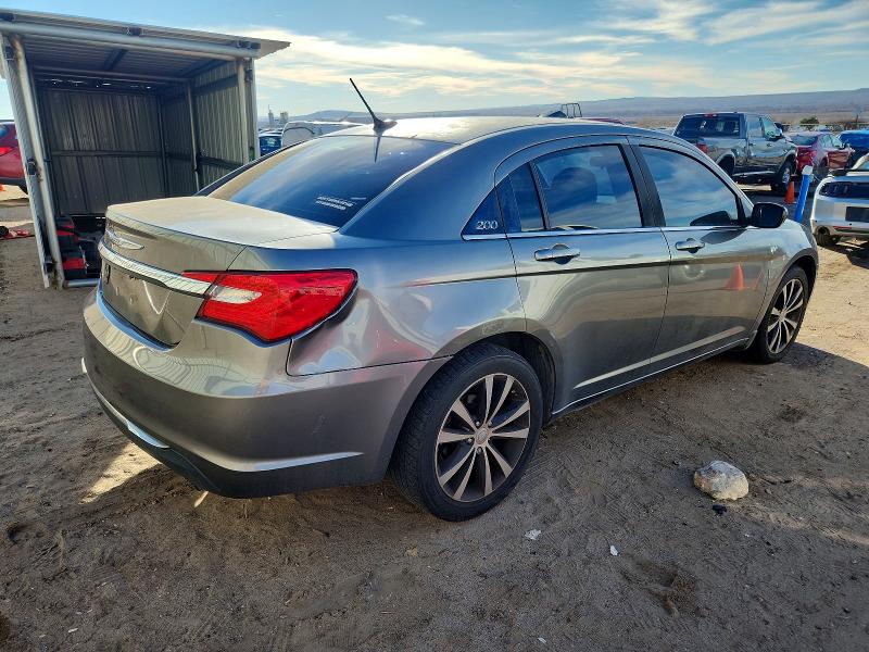 Photo 3 from auction – 2012 CHRYSLER 200 TOURIN with VIN 1C3CCBBG1CN307022