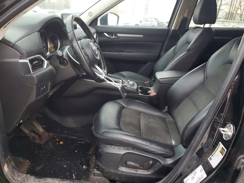 Photo 7 from auction – 2021 MAZDA CX-5 TOURI with VIN JM3KFBCM7M0376306