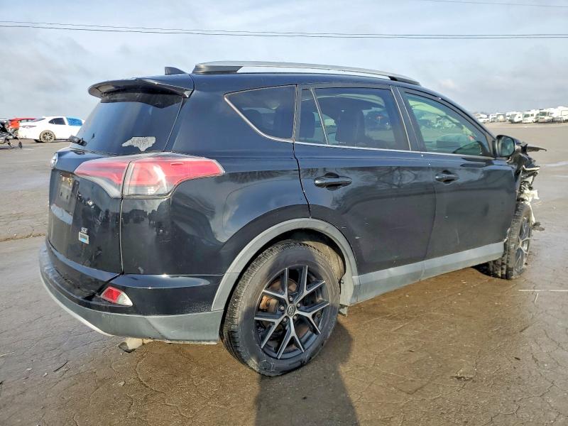 Photo 3 from auction – 2016 TOYOTA RAV4 SE with VIN 2T3NFREV0GW272308