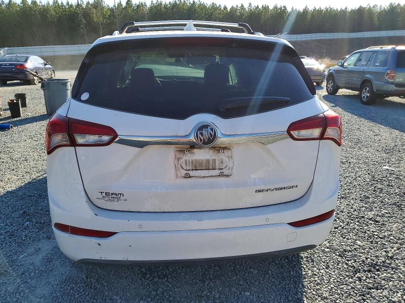 Photo 6 from auction – 2019 BUICK ENVISION with VIN LRBFXCSA5KD014547