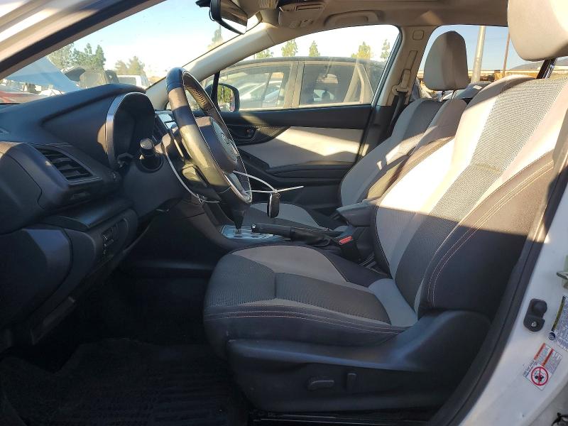 Photo 7 from auction – 2020 SUBARU CROSSTREK with VIN JF2GTAEC0L8253325