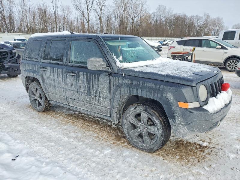 Photo 4 from auction – 2012 JEEP PATRIOT with VIN 1C4NJPFA7CD690497