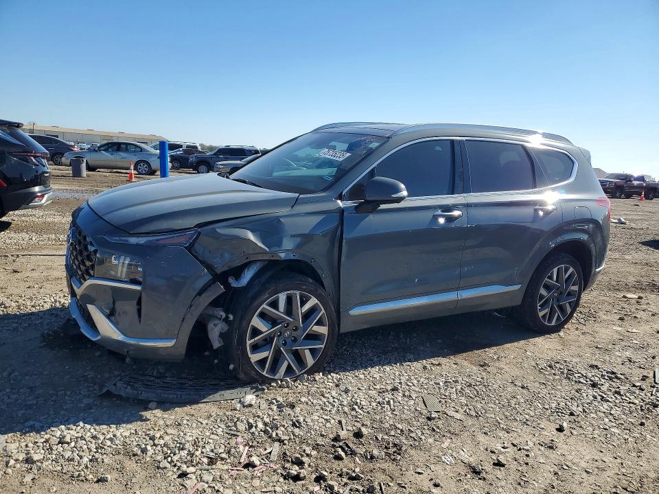 Photo 1 from auction – 2021 HYUNDAI SANTA FE C with VIN 5NMS5DAL1MH348339