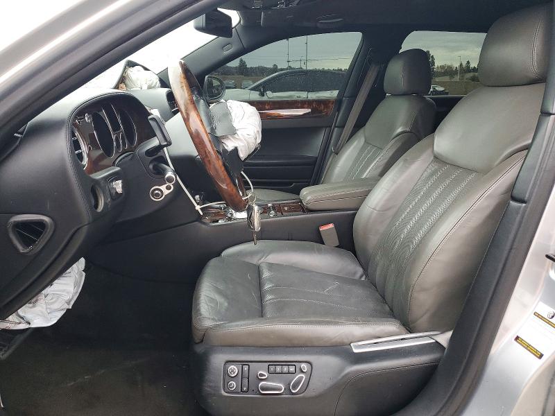 Photo 7 from auction – 2007 BENTLEY CONTINENTAL with VIN SCBBR93W478042219