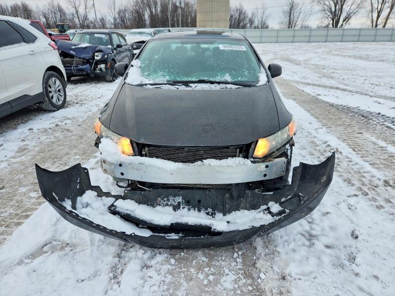 Photo 5 from auction – 2013 HONDA CIVIC with VIN 19XFB2F89DE052219