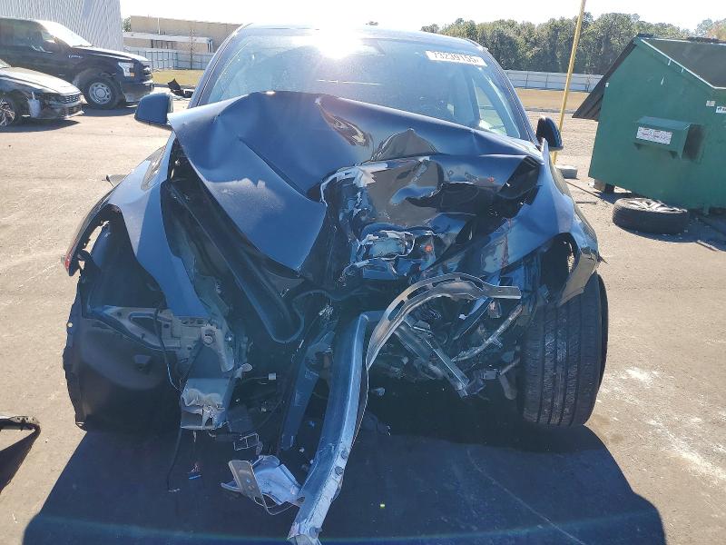Photo 5 from auction – 2024 TESLA MODEL Y with VIN 7SAYGDED7RF183612