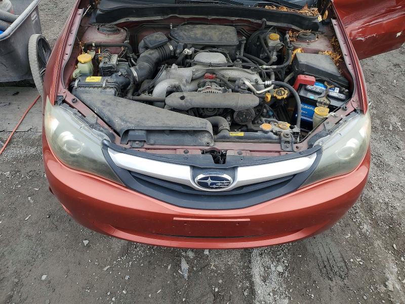 Photo 11 from auction – 2010 SUBARU IMPREZA 2. with VIN JF1GE6B62AH506958