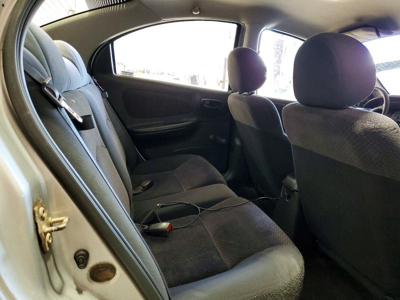 Photo 10 from auction – 2000 DODGE NEON BASE with VIN 1B3ES46C1YD785112