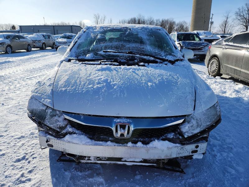 Photo 5 from auction – 2011 HONDA CIVIC with VIN 19XFA1F51BE031915