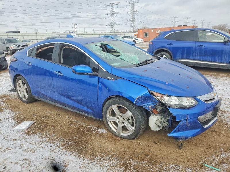 Photo 4 from auction – 2017 CHEVROLET VOLT with VIN 1G1RA6S51HU117504