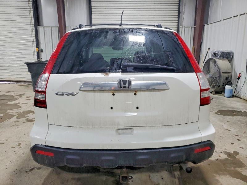 Photo 6 from auction – 2008 HONDA CR-V with VIN 5J6RE48518L004093