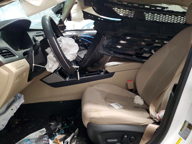 Photo 7 from auction – 2016 HYUNDAI SONATA with VIN 5NPE34AF8GH421484