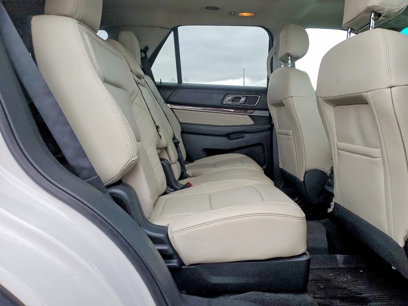 Photo 11 from auction – 2017 FORD EXPLORER P with VIN 1FM5K8HT0HGA09776