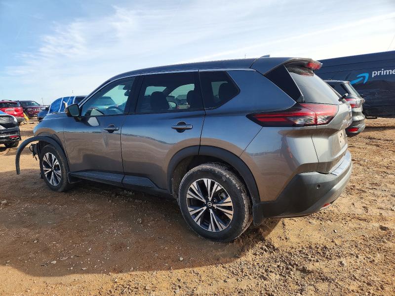 Photo 2 from auction – 2021 NISSAN ROGUE with VIN 5N1AT3BA2MC800222