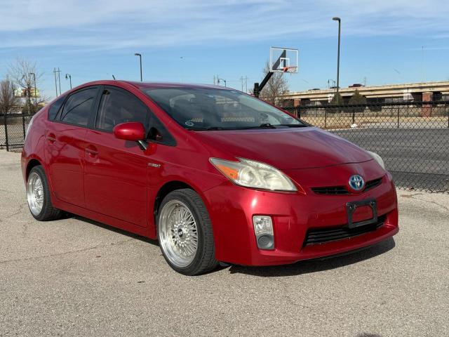 TOYOTA PRIUS 2010 with VIN JTDKN3DU0A0146134 - Photo from auction