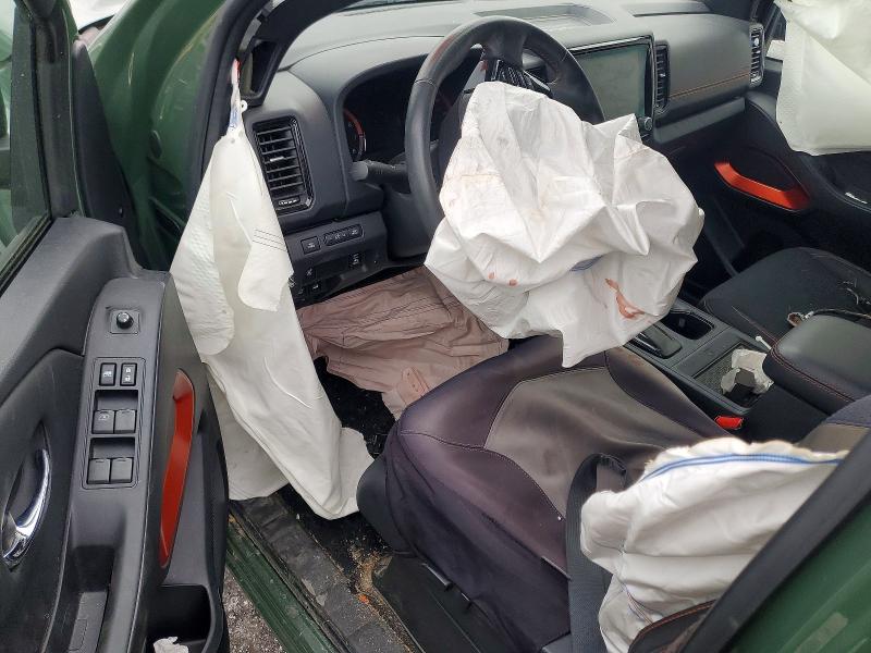 Photo 8 from auction – 2022 NISSAN FRONTR PRO with VIN 1N6ED1EK7NN647447
