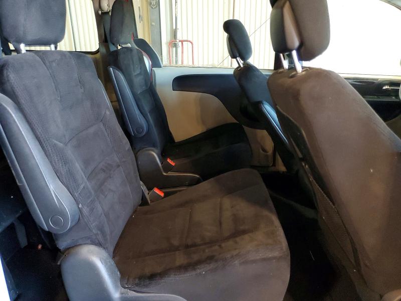 Photo 11 from auction – 2014 DODGE GRAND CARAVAN with VIN 2C4RDGBG3ER260047