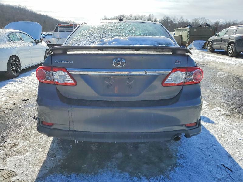 Photo 6 from auction – 2012 TOYOTA COROLLA BA with VIN 2T1BU4EE8CC861378