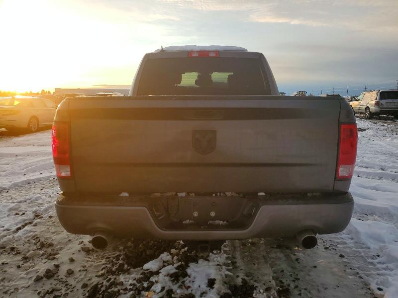 Photo 6 from auction – 2020 RAM 1500 CLASSIC with VIN 1C6RR7KT7LS125977