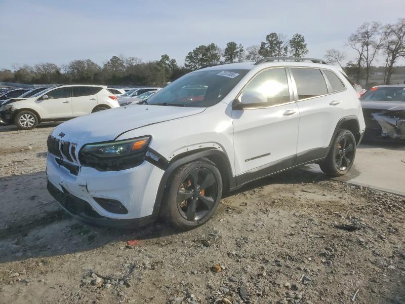 JEEP CHEROKEE L 2019 with VIN 1C4PJLLX8KD392839 - Photo from auction