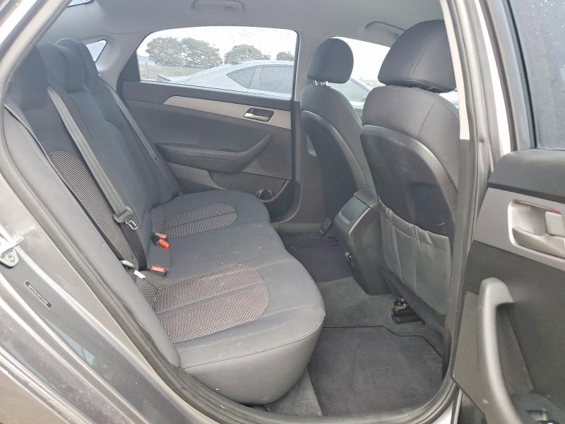Photo 10 from auction – 2019 HYUNDAI SONATA with VIN 5NPE24AF9KH731462
