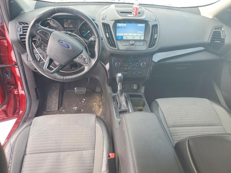 Photo 8 from auction – 2017 FORD ESCAPE with VIN 1FMCU0GD4HUD92796