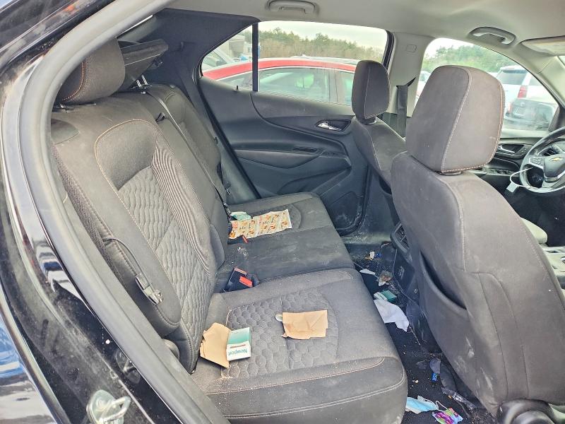 Photo 11 from auction – 2019 CHEVROLET EQUINOX with VIN 3GNAXUEV5KL133247
