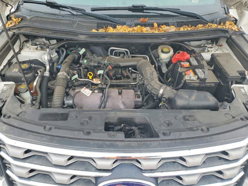 Photo 12 from auction – 2016 FORD EXPLORER X with VIN 1FM5K7DH3GGB63618