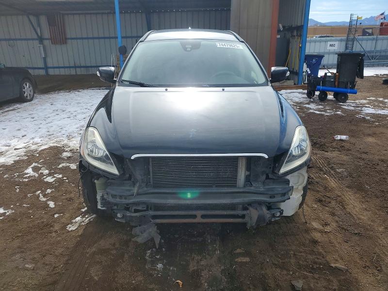Zdjęcie 5 z aukcji – 2012 VOLVO XC60 z VIN YV4952DL1C2246344