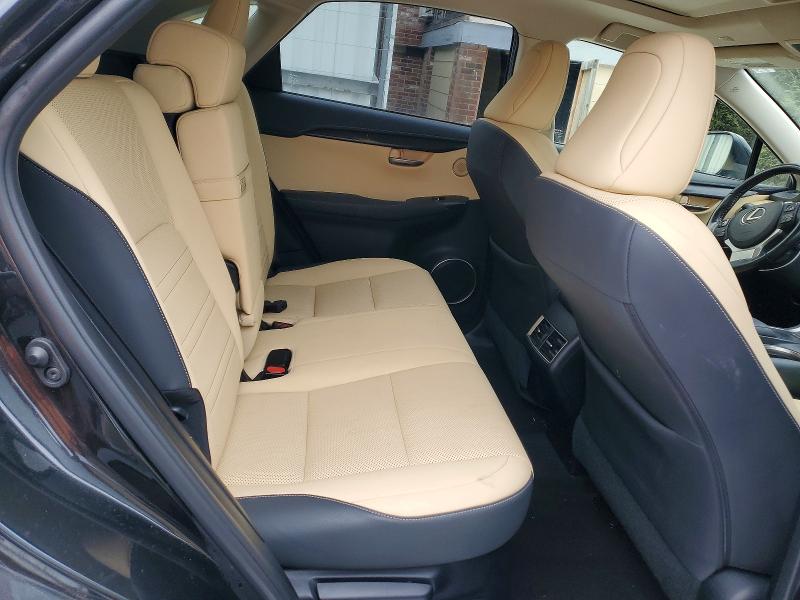 Photo 11 from auction – 2020 LEXUS NX with VIN JTJGJRDZ1L2130447