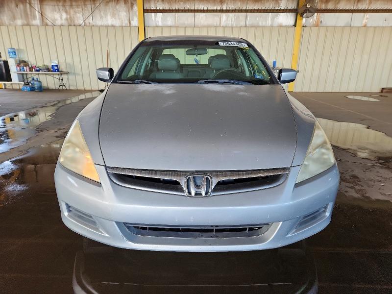 Photo 5 from auction – 2007 HONDA ACCORD SE with VIN JHMCM56367C015786