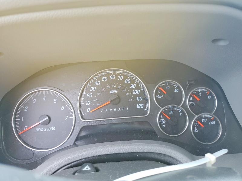 Photo 9 from auction – 2007 GMC ENVOY with VIN 1GKDS13S672228361