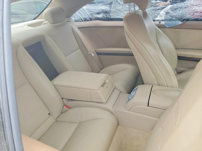 Photo 10 from auction – 2008 MERCEDES-BENZ CL 550 with VIN WDDEJ71XX8A012305