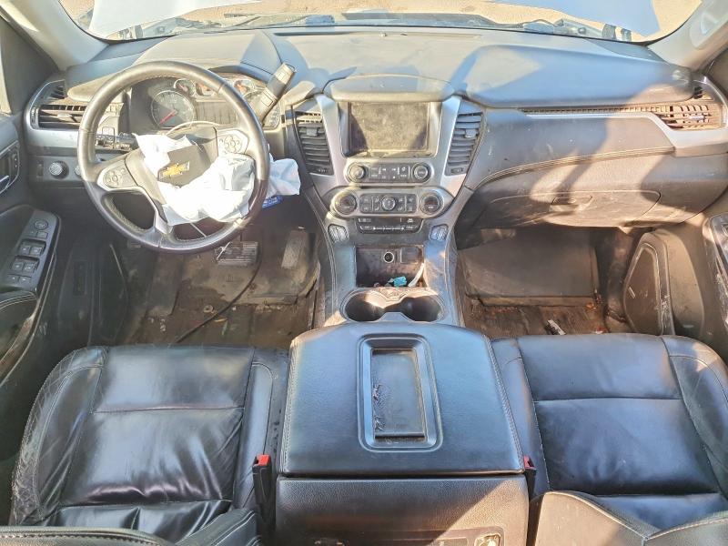 Photo 8 from auction – 2015 CHEV SUBURBAN with VIN 1GNSKJKC3FR719190