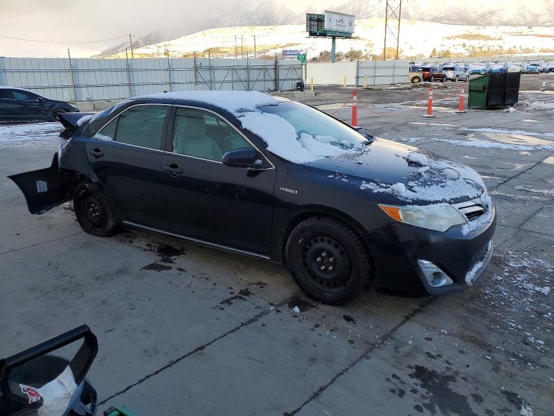 Photo 4 from auction – 2012 TOYOTA CAMRY HYBR with VIN 4T1BD1FK0CU017479