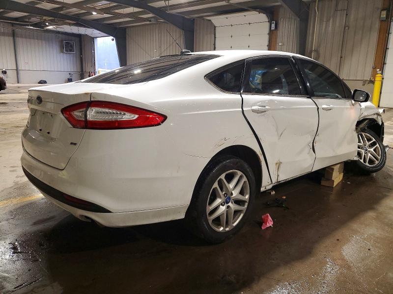 Photo 3 from auction – 2013 FORD FUSION with VIN 3FA6P0H74DR256497