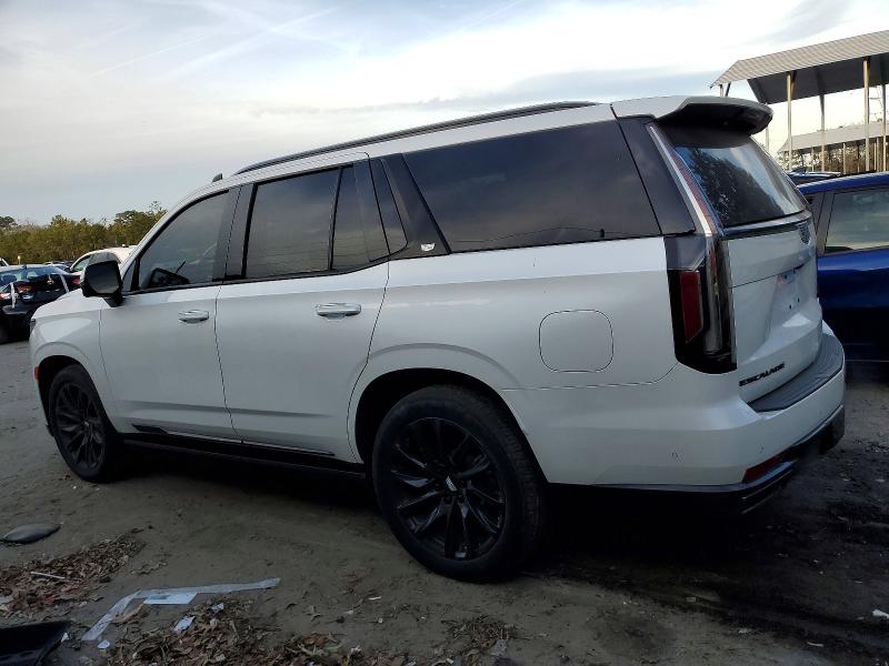 Photo 2 from auction – 2023 CADILLAC ESCALADE S with VIN 1GYS4GKL8PR239180