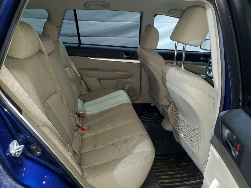 Photo 10 from auction – 2010 SUBARU OUTBACK with VIN 4S4BRBCC9A1336088
