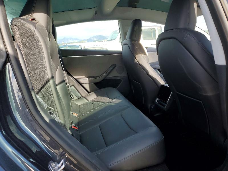 Photo 10 from auction – 2025 TESLA MODEL 3 with VIN 5YJ3E1EA2SF966487