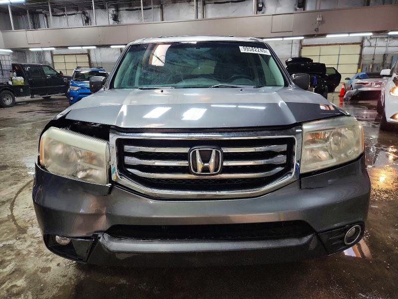 Photo 5 from auction – 2012 HONDA PILOT EXL with VIN 5FNYF4H50CB081239