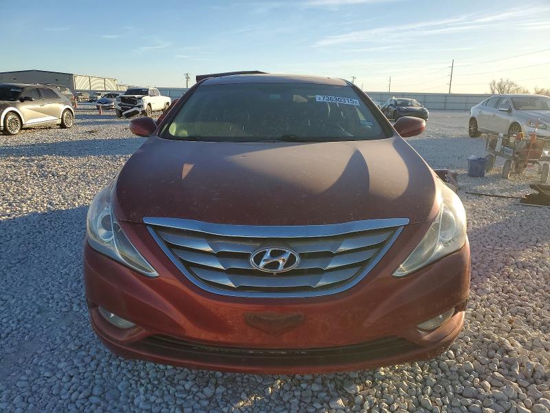 Photo 5 from auction – 2012 HYUNDAI SONATA SE with VIN 5NPEC4AB2CH456576