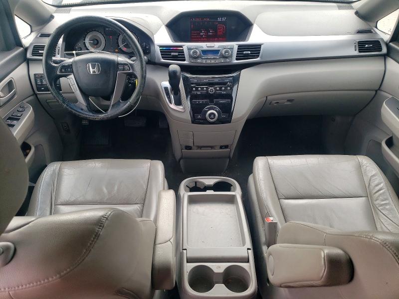 Photo 8 from auction – 2011 HONDA ODYSSEY EX with VIN 5FNRL5H66BB064326