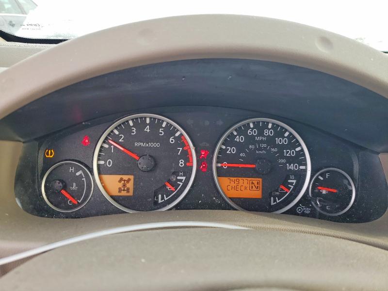 Photo 9 from auction – 2013 NISSAN FRONTIER S with VIN 1N6AD0EV5DN747340