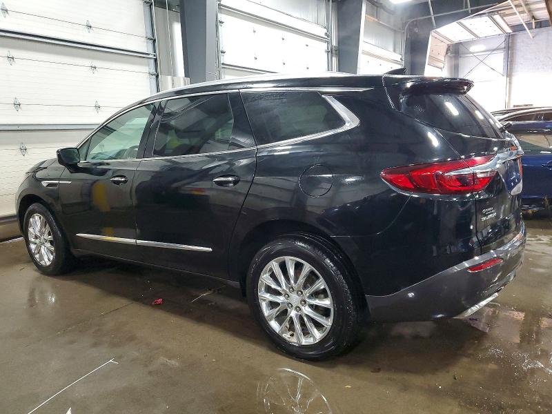 Photo 2 from auction – 2018 BUICK ENCLAVE PR with VIN 5GAEVBKW0JJ285168