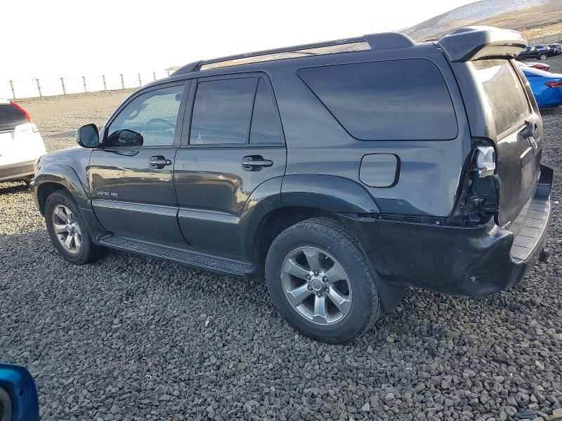 Photo 2 from auction – 2007 TOYOTA 4RUNNER with VIN JTEBU17R978093549
